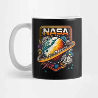 Nasa Mug